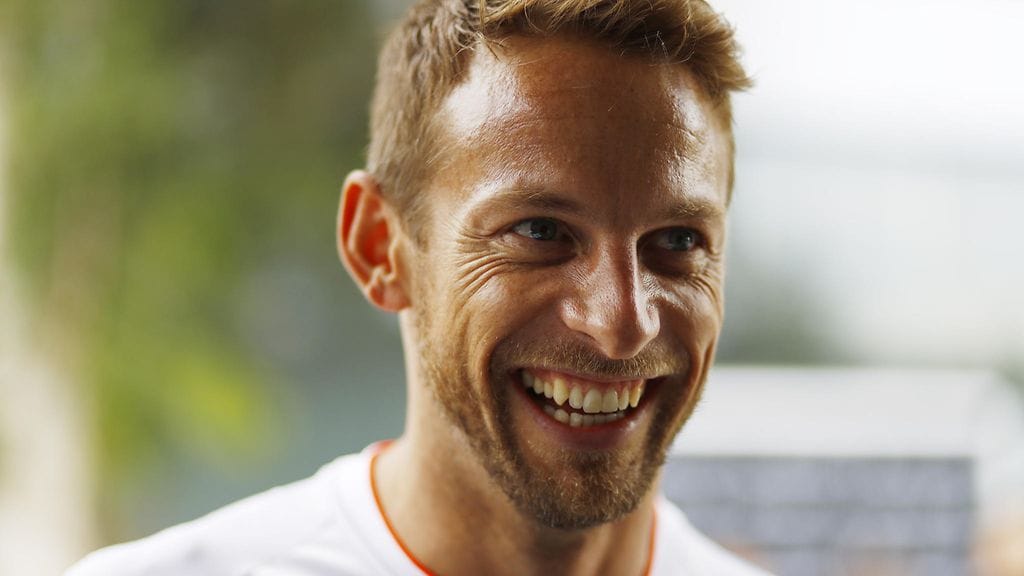 Jenson Button