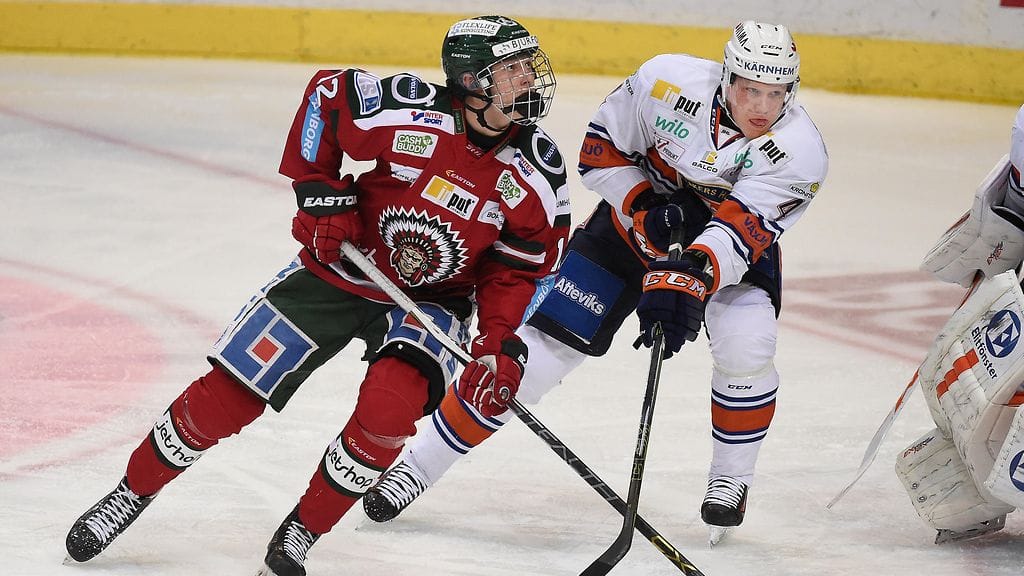 SHL:n hallitsevan mestarin Frölunda riveissä pelaava Kristian Vesalainen on yksi sarjan kiinnostavista suomalaisnimistä.