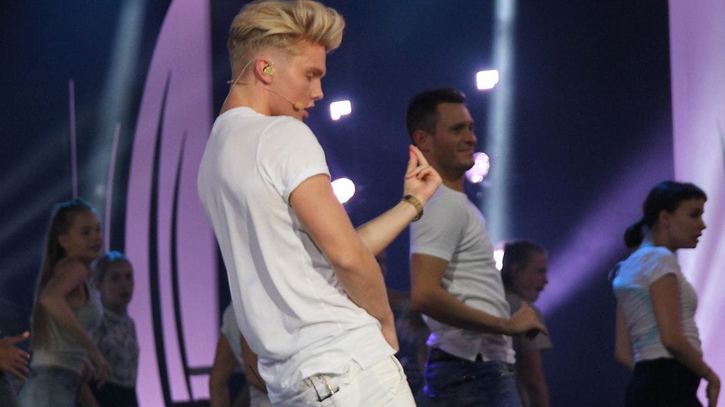 Benjamin Tähdet tähdet (2)