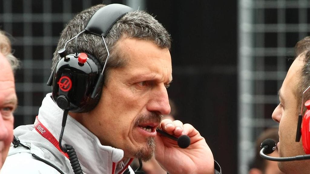 Günther Steiner
