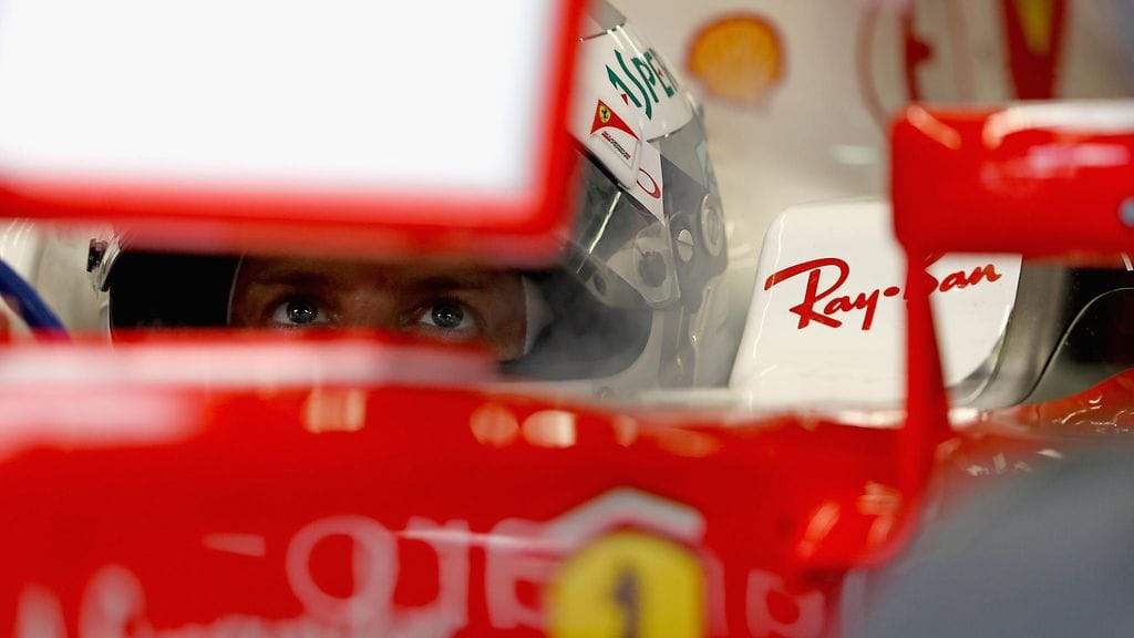 Sebastian Vettel
