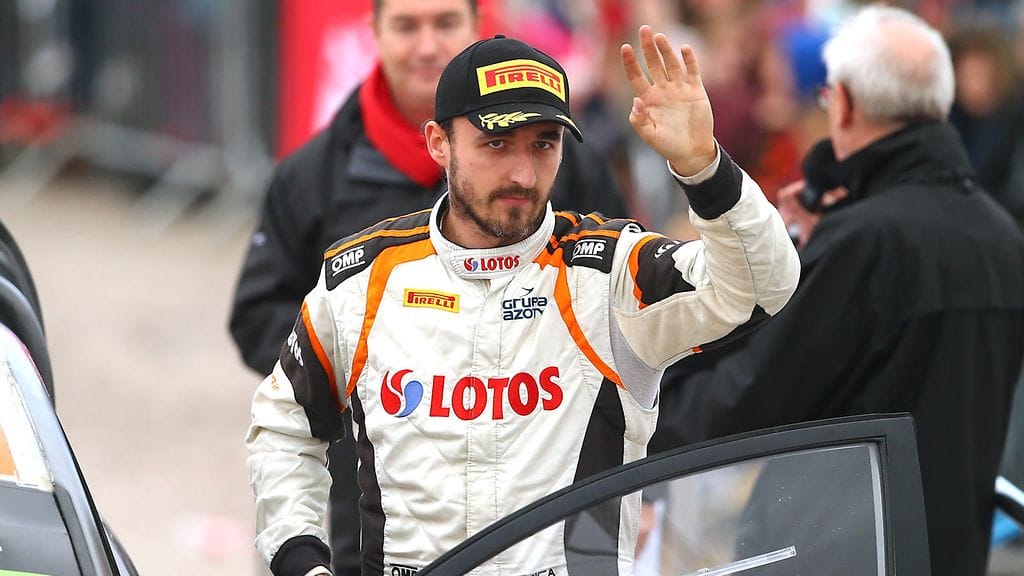 Robert Kubica haluaisi palata F1-autoon.