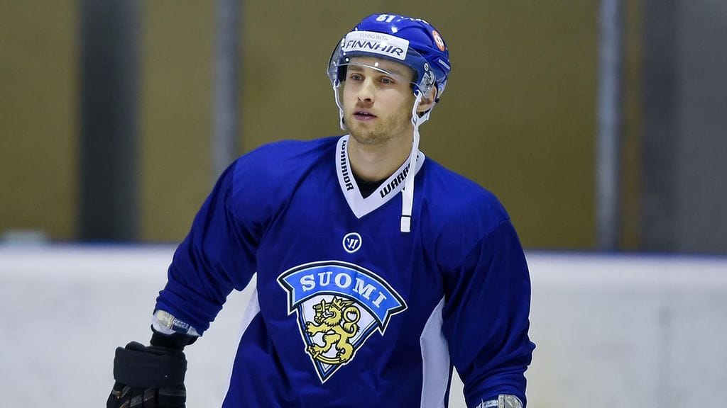 Ilari Filppula