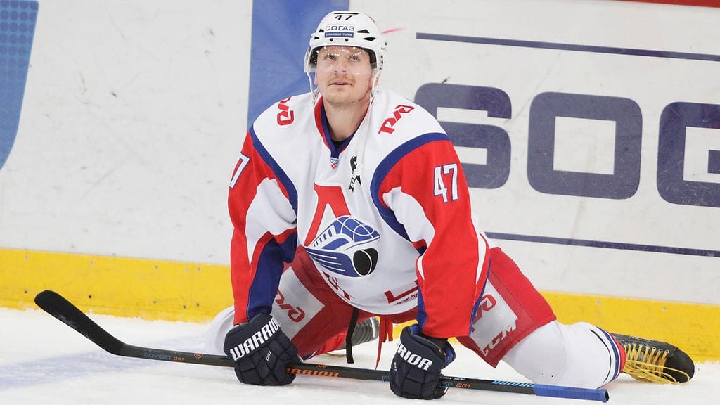 Petri Kontiola luistelee tänään Jokereita vastaan.