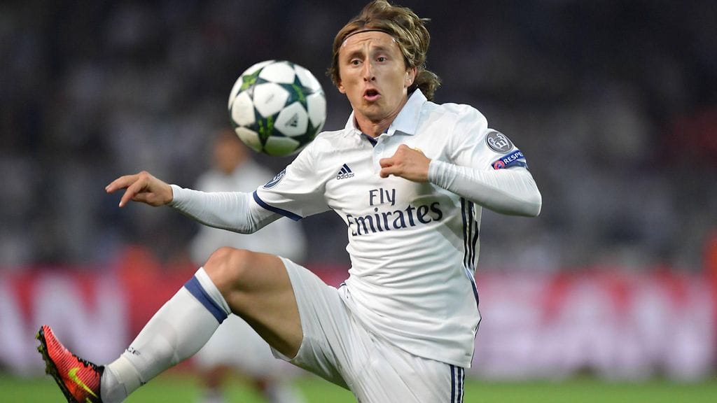 Luka Modric