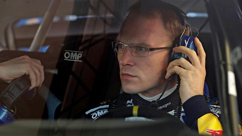 Jari-Matti Latvala on MM-pisteissä viidentenä.