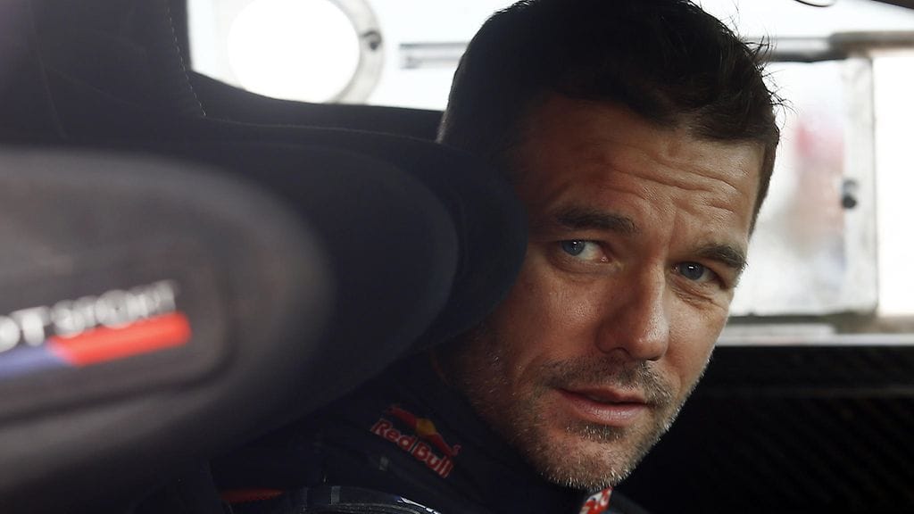 Sebastien Loeb on voittanut osakilpailun kolmessa eri MM-sarjassa.