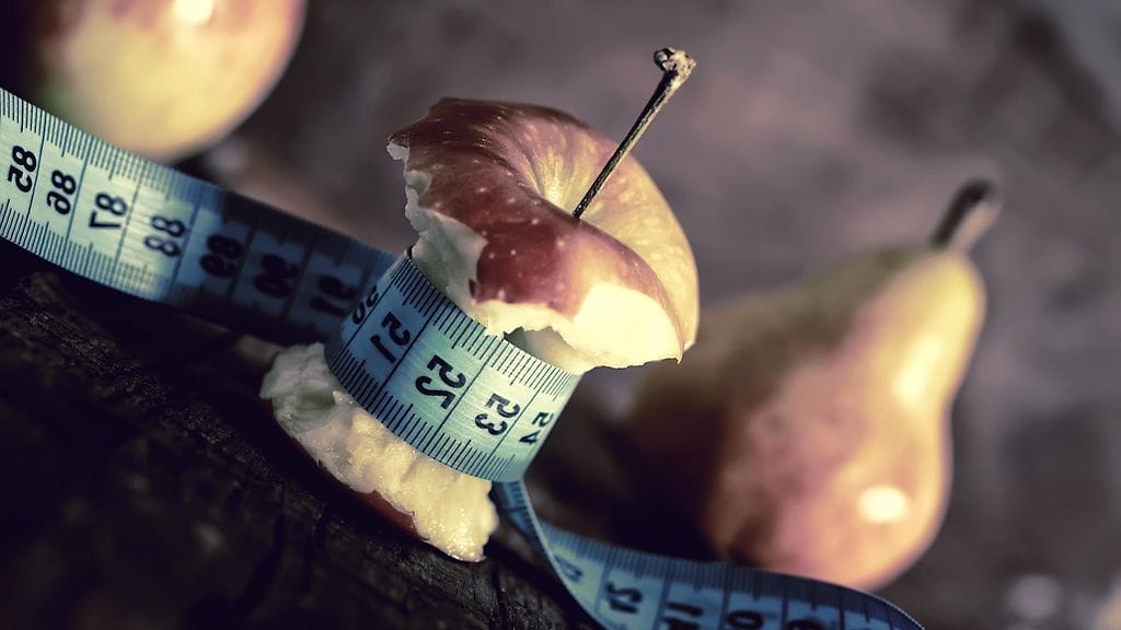 anoreksia syömishäiriö