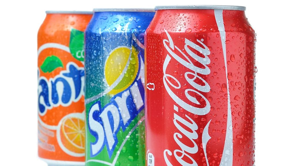 Sama limu on ykkössuosikki sekä McDonald'sissa että Hesburgerissa.