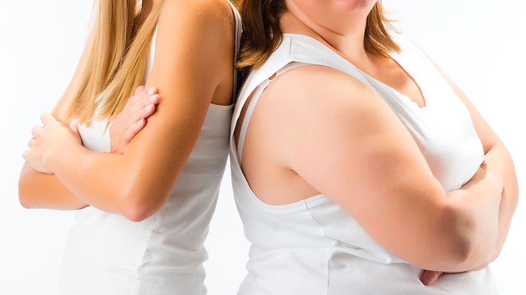 "Jollakin näennäisesti hyvin epäterveellisesti elävällä kolesteroli voi olla kolme ja toisella hikihatussa kaikkensa tekevällä kahdeksan", Kiminkinen kirjoittaa. Kuvituskuva.