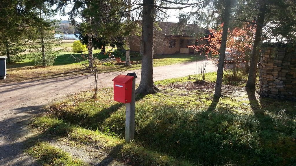 Iisalmi postilaatikko 2