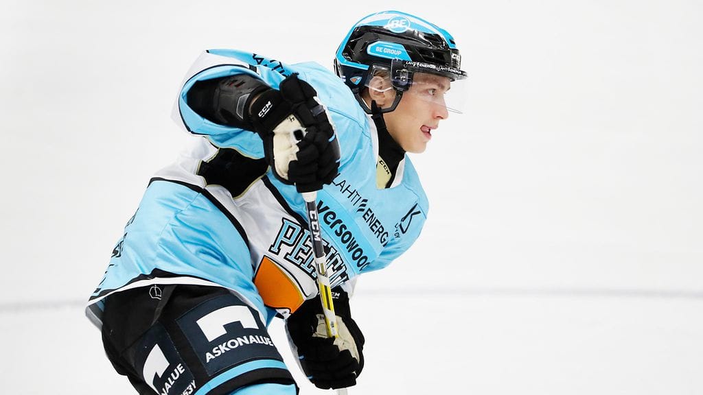 Iikka Kangasniemen kauden aloitus on ollut loistava.