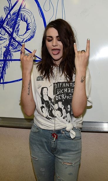 Frances Bean 2