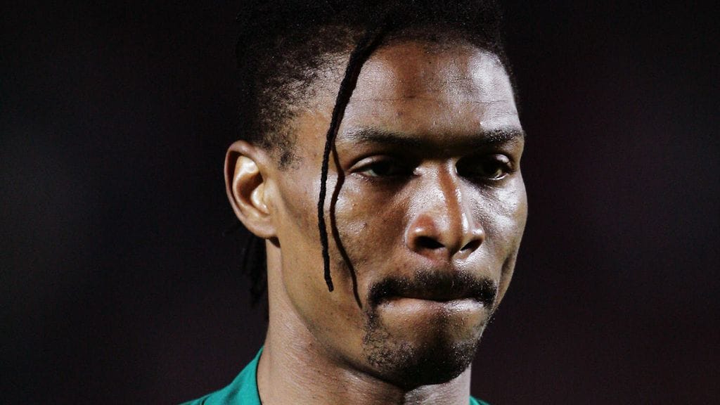 Rigobert Song