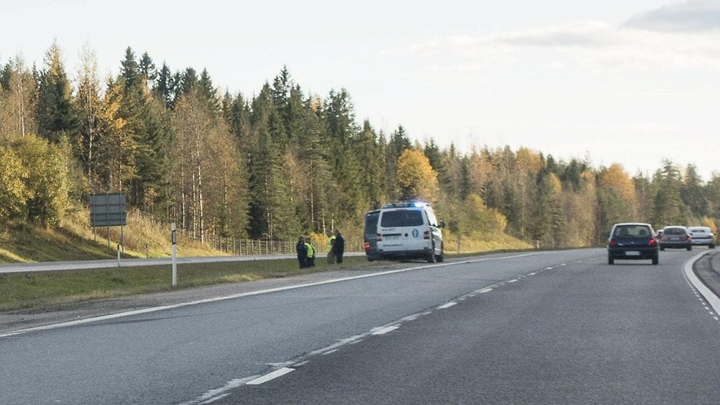 Poliisi ampui henkilön Nelostiellä Orimattilassa 2. lokakuuuta 2016. Alkutietojen mukaan ajoneuvo oli kaahaillut ja aiheuttanut vaaratilanteita liikenteessä. Poliisi tavoitti ajoneuvon ja käytti tilanteessa ampuma-asetta. Henkilö kuoli tapahtumapaikalle.