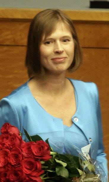 36362007 Kersti Kaljulaid