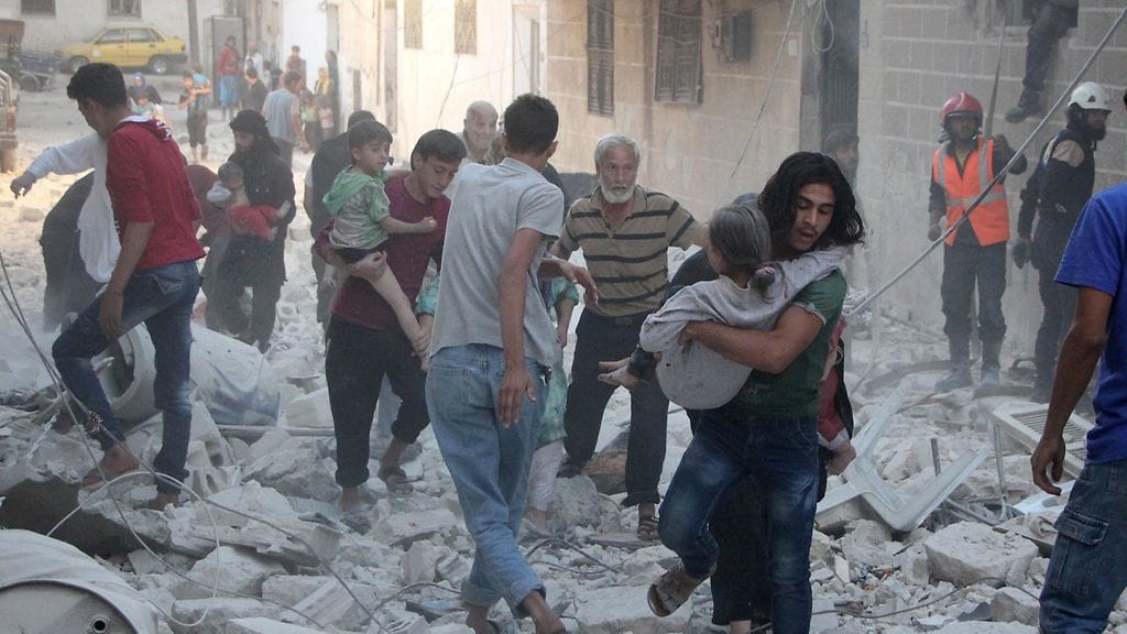 36311602 Aleppo Syyria