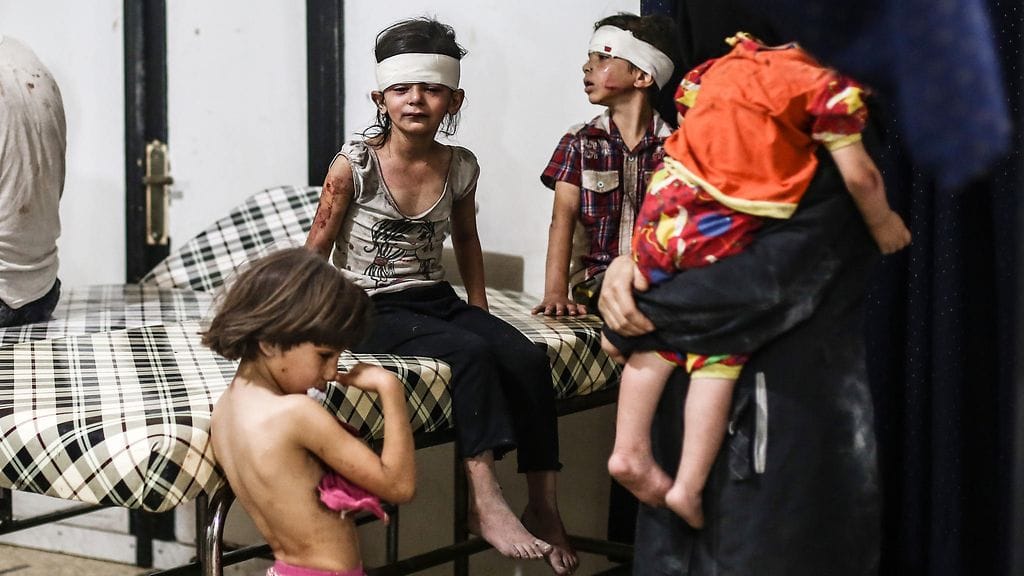 h_52981946 Syyria lapset