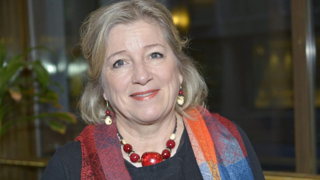 Eija Ahvo tammikuu 2014