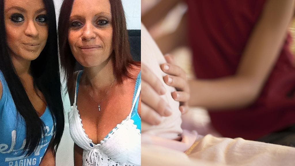 Äiti lupasi auttaa Kirstie Coffeyta lapsen hankinnassa, sitten kun sen aika tulisi.