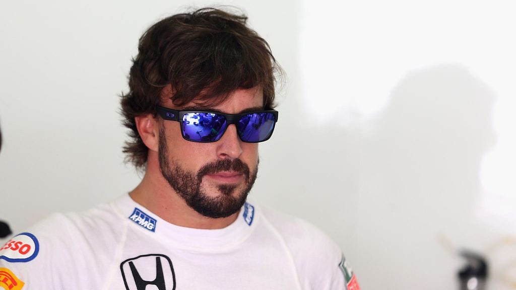 Fernando Alonso