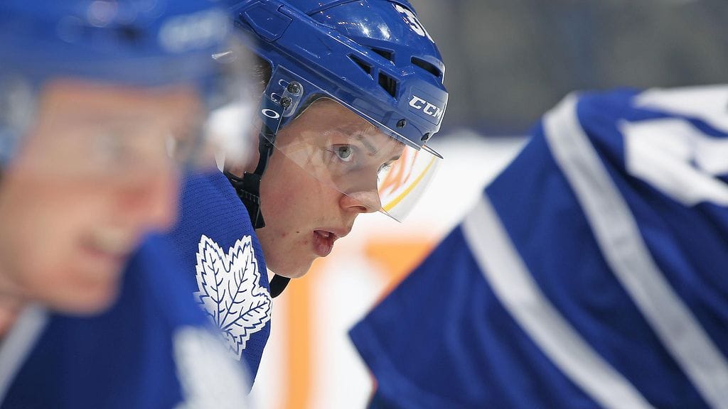 Kasperi Kapanen on pelannut erinomaisen kauden.