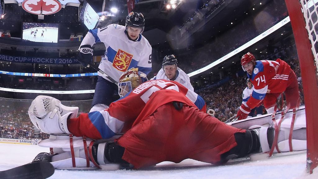 World Cup on tulossa taas – ehkä.