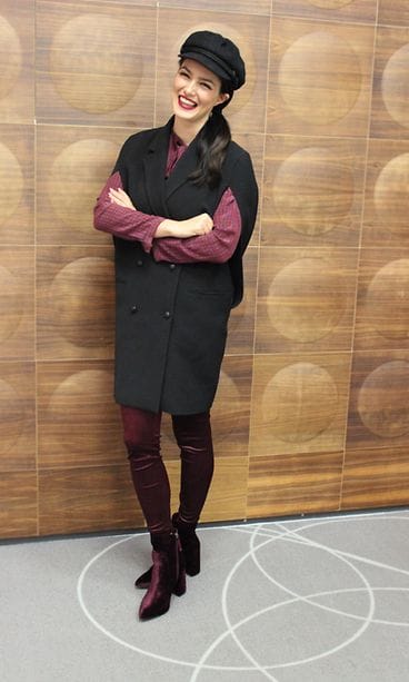 Sara pystykuva