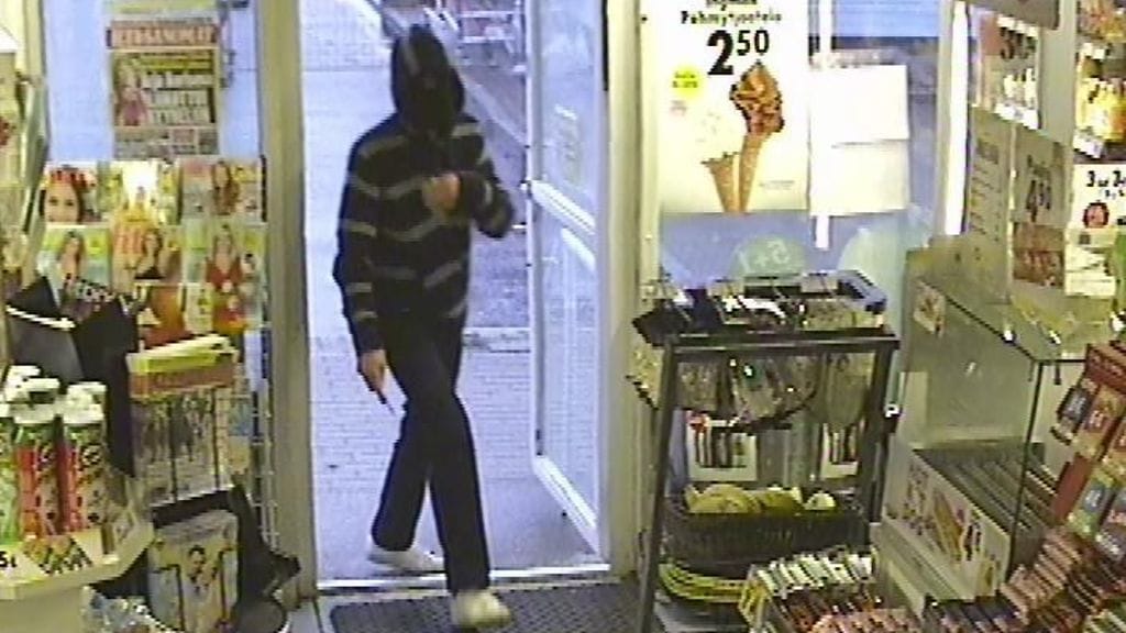 R-kioskin ryöstä Kauklahdessa Espoossa kesäkuussa 2016