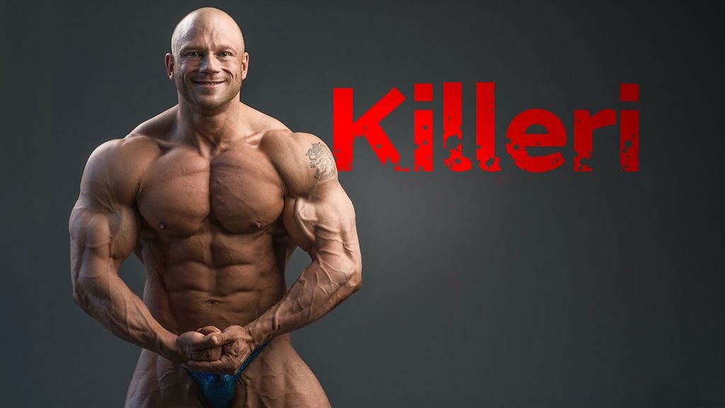 Kille Kujala on raskaan sarjan kehonrakennuksen kärjessä ja taistelee ammattilaiskortista Lahdessa viikonloppuna.