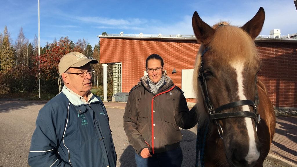 Ypäjä Tarja ja Jari Ansio