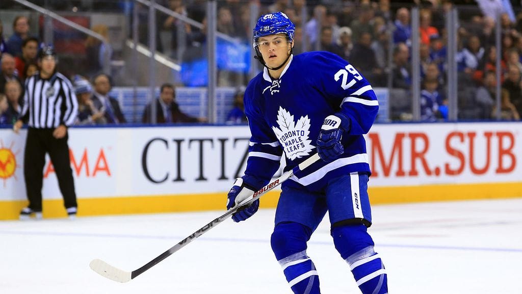 William Nylander, 2016