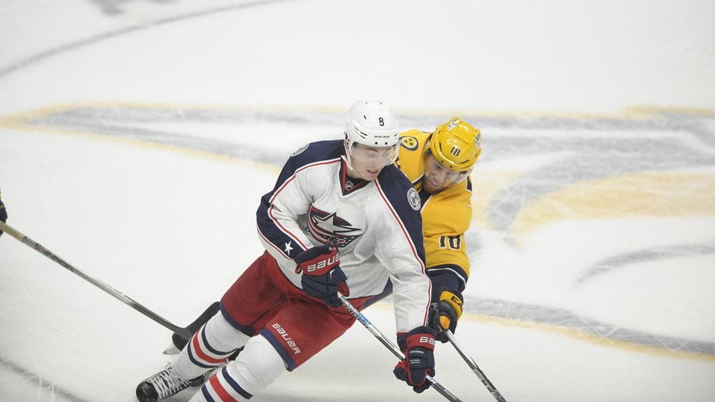 Zach Werenski, Columbus 1016