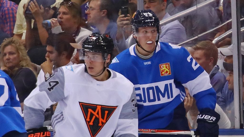 Auston Matthews ja Patrik Laine olivat kesän kärkivaraukset.