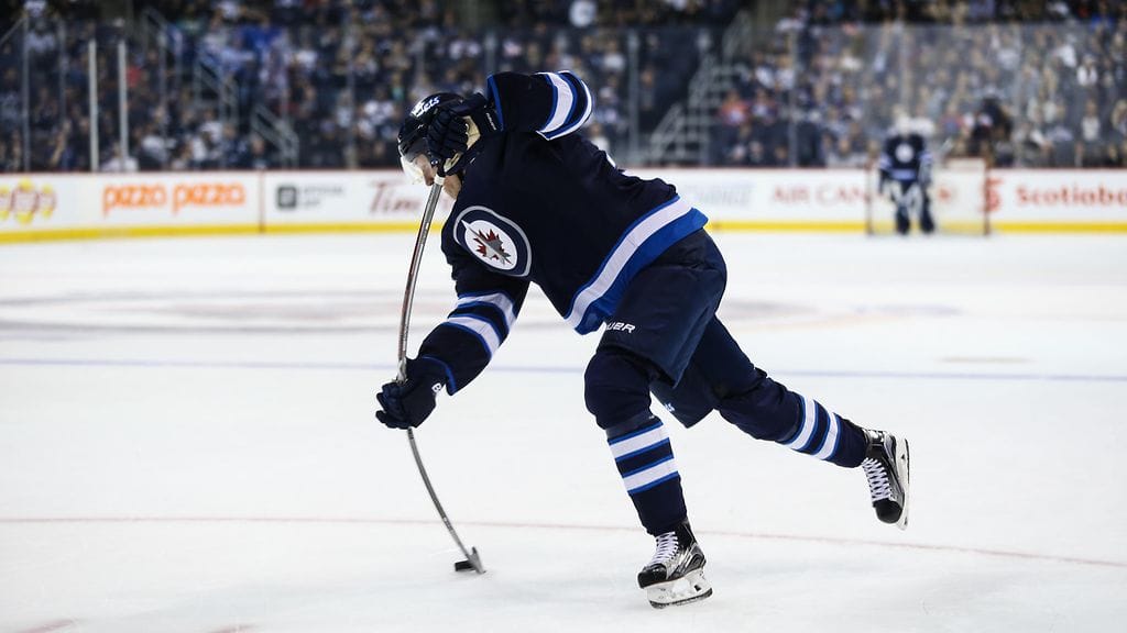 Patrik Laine, Winnipeg 0916