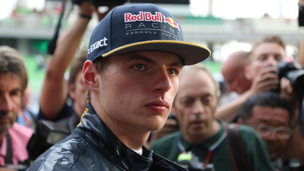Max Verstappen