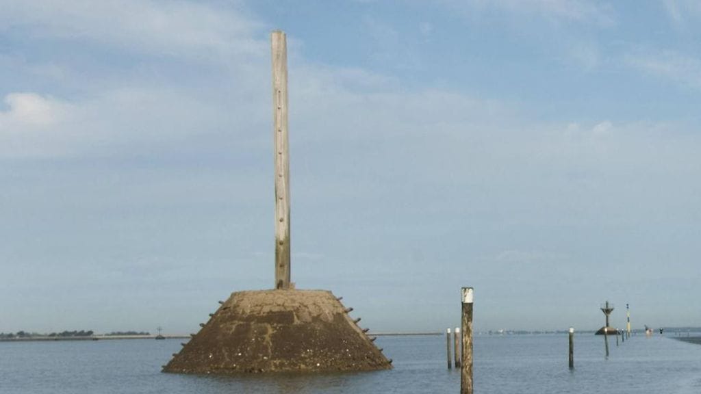 Passage du Gois Ranskassa - tie joka katoaa kahdesti päivässä 5