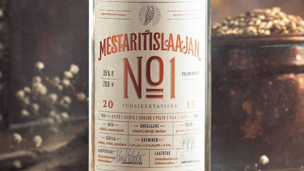 Suomalaisjuoma sai kansainvälistä huomiota.