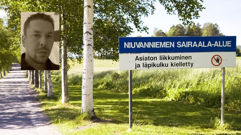 Poliisin mukaan Dmitri Rothstein otettiin kiinni Turussa lähellä satamaa.