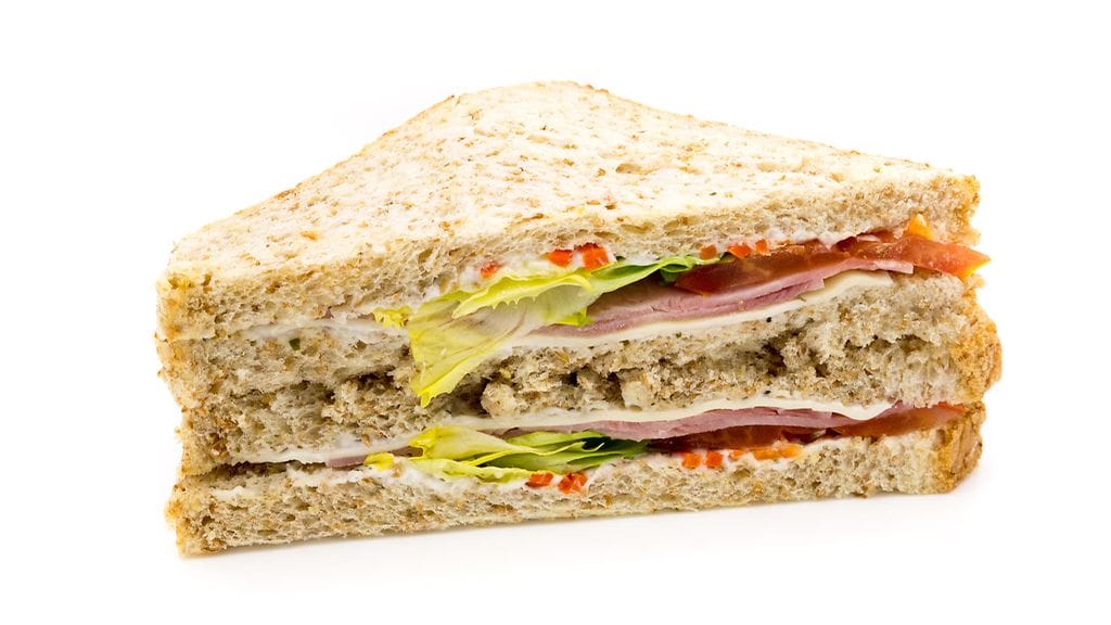 Kuvan kolmioleipä ei liity uutiseen.