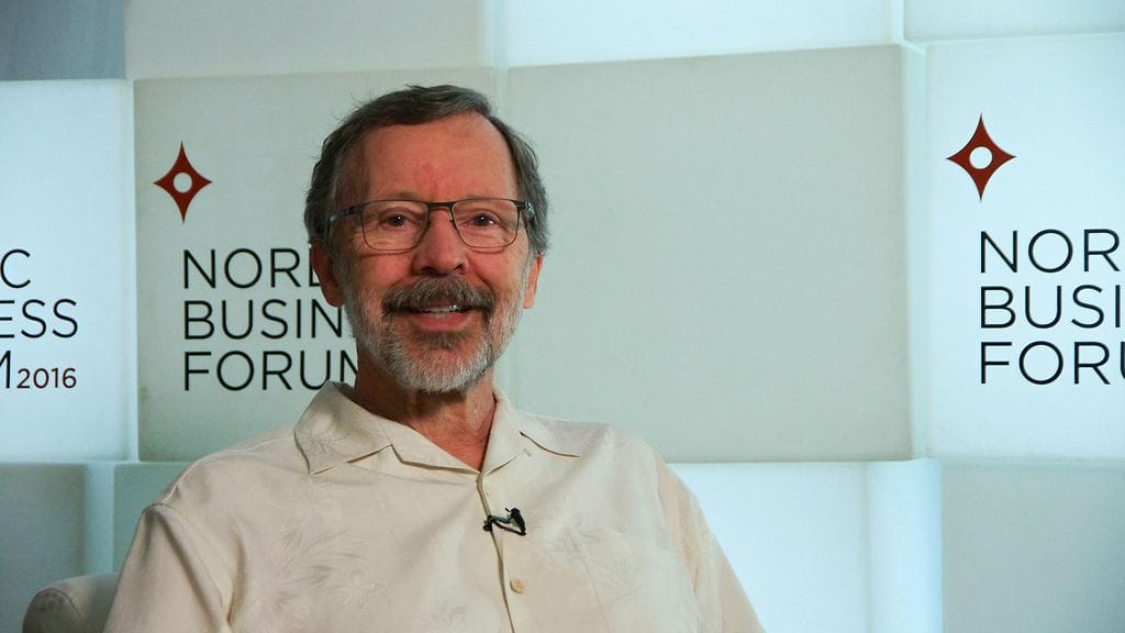 Ed Catmull - Pixarin perustaja