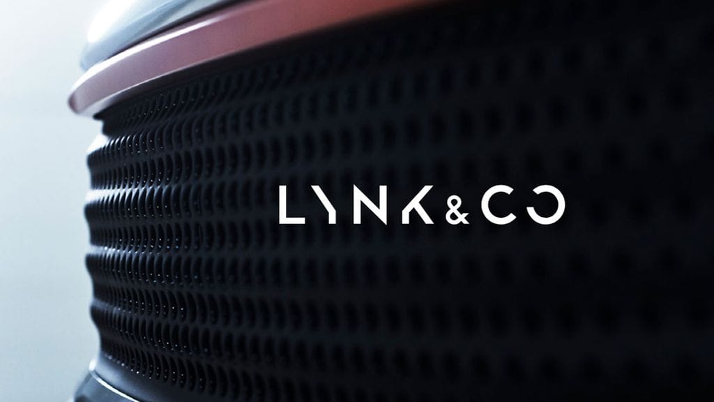 Lynk&Co on julkaissut tulevasta autostaan vain oheisen maistiaisen.