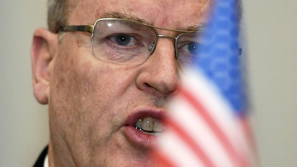 Suomessa vieraillut Yhdysvaltain varapuolustusministeri Robert O. Work ei spekuloinut loukkausten syitä tiedotustilaisuudessa tänään.