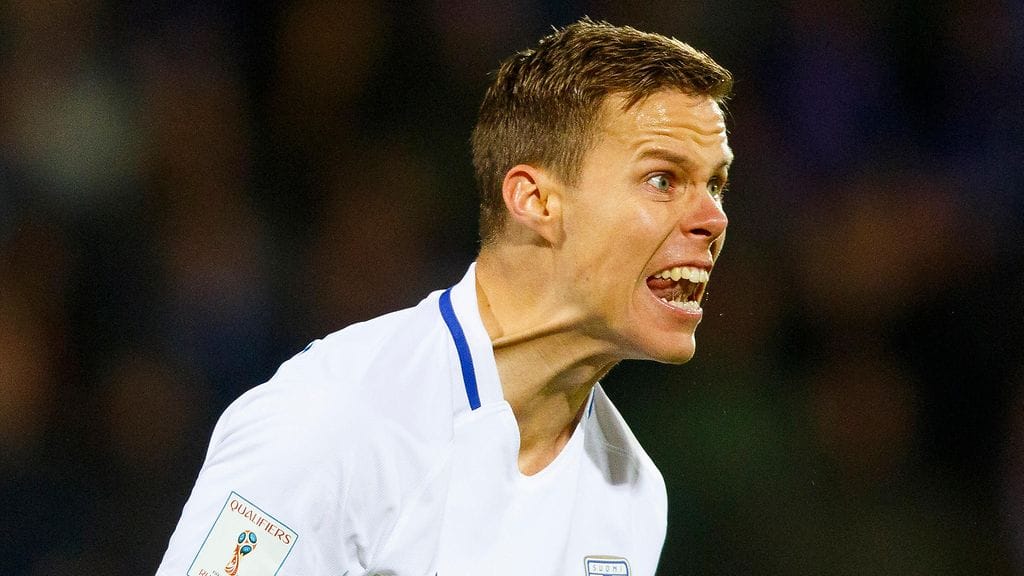 Niklas Moisander palaa näillä näkymin vasta lokakuussa.