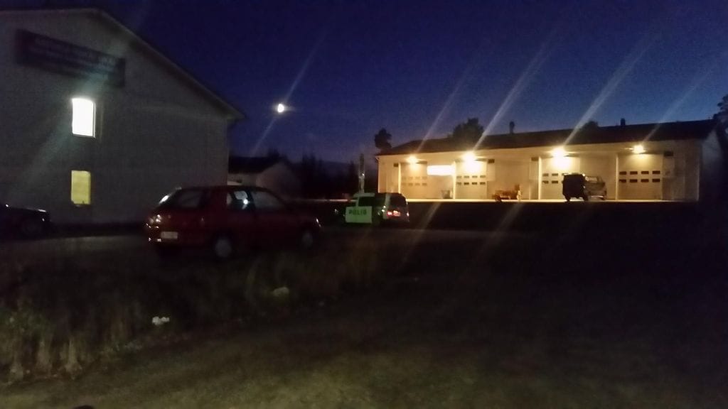 Lieto poliisioperaatio 1