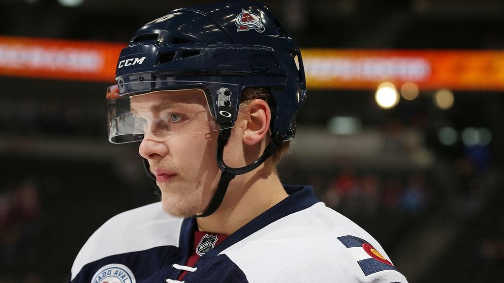 Mikko Rantasen jalka on paketissa.