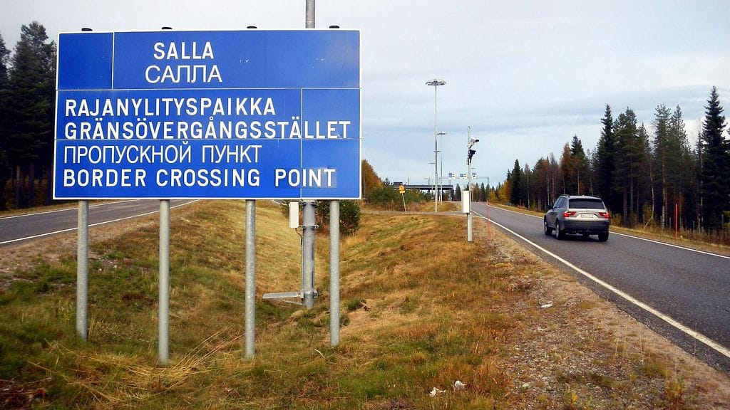 Suomen ja Venäjän välinen rajasopimus päättyi perjantain vastaisena yönä. Alueella on ollut rauhallista.