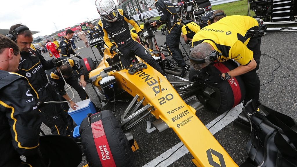 Renaultin tulevan kauden kuskit saattavat ratketa tällä viikolla.