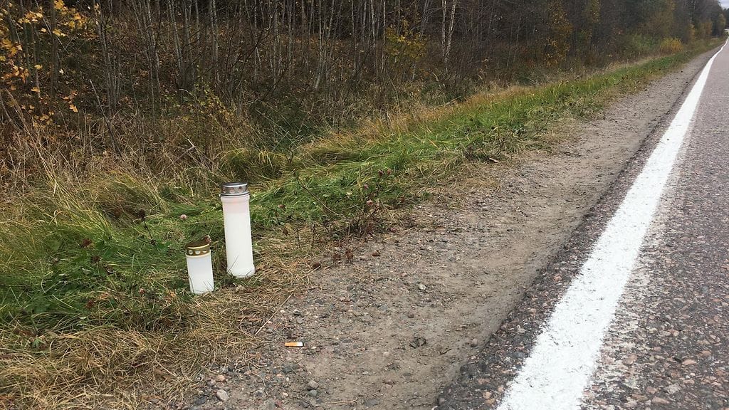 Vihdissä koulupoika kuoli koulumatkalla lokakuussa 2016.