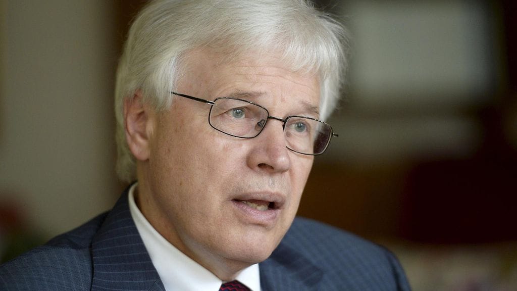 Bengt Holmströmin mukaan brexit voi olla EU:lle hyväksi.